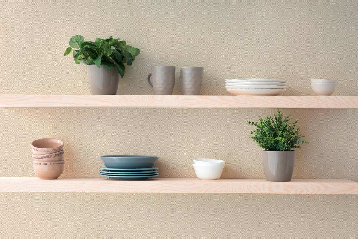 A.S.Creation Vliestapete beige B/H/D: ca. 53x1005x9,3 cm