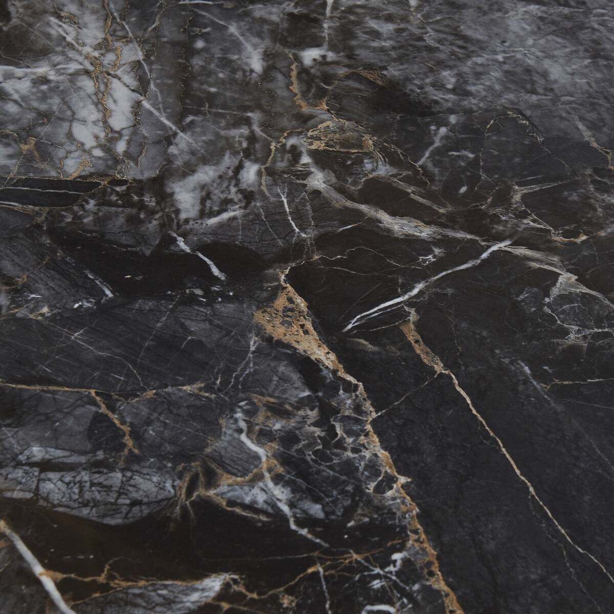 Esstisch Katrin schwarz B/H/T: ca. 180x76x90 cm