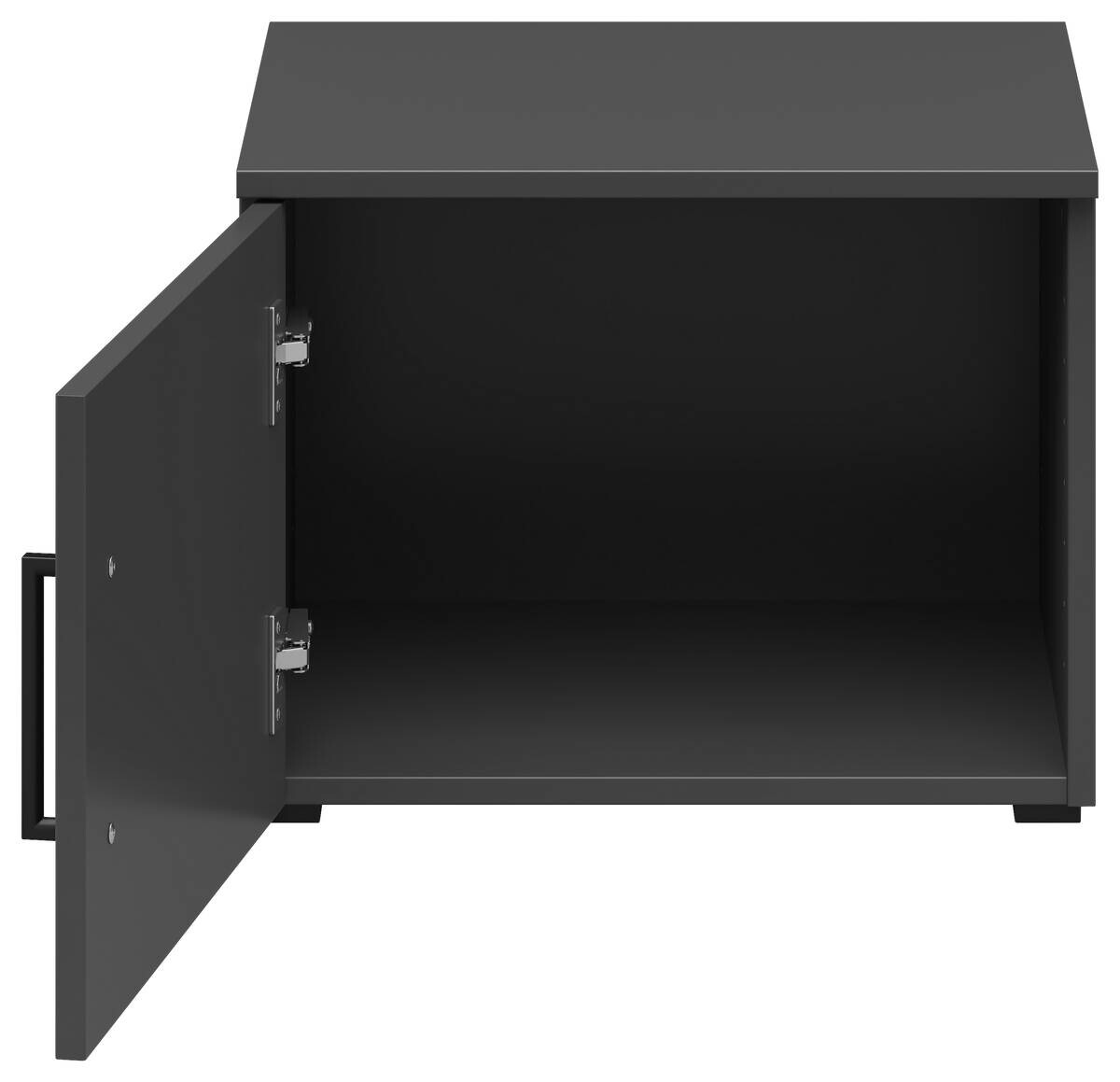 Aufsatz Multi-Stauraum Typ 10 anthrazit B/H/T: ca. 45x35x40 cm