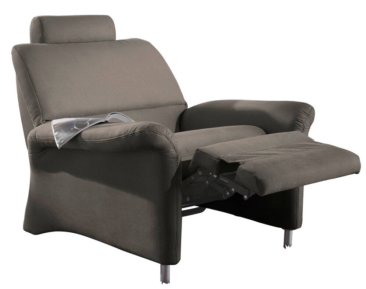 Sessel ZE-EM05001 stone B/H/T: ca. 98x110x96 cm