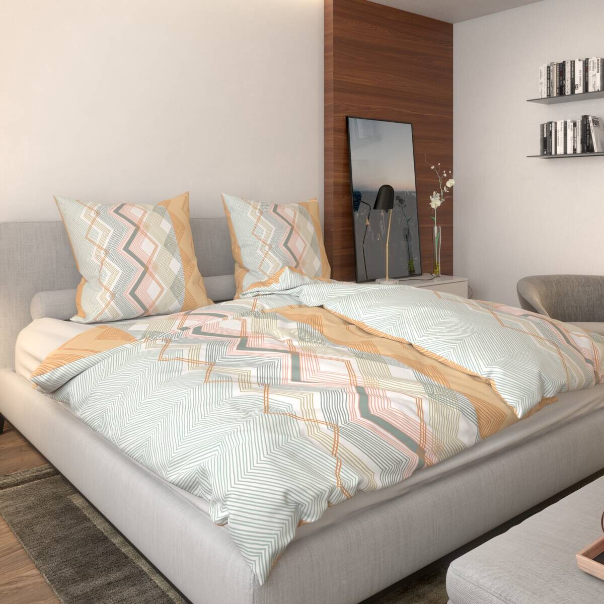 Microfaser Bettwäsche