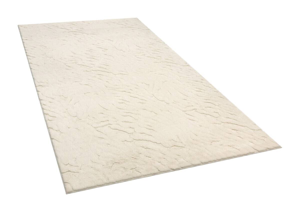 Teppich Jacquard ivory B/L: ca. 160x230 cm