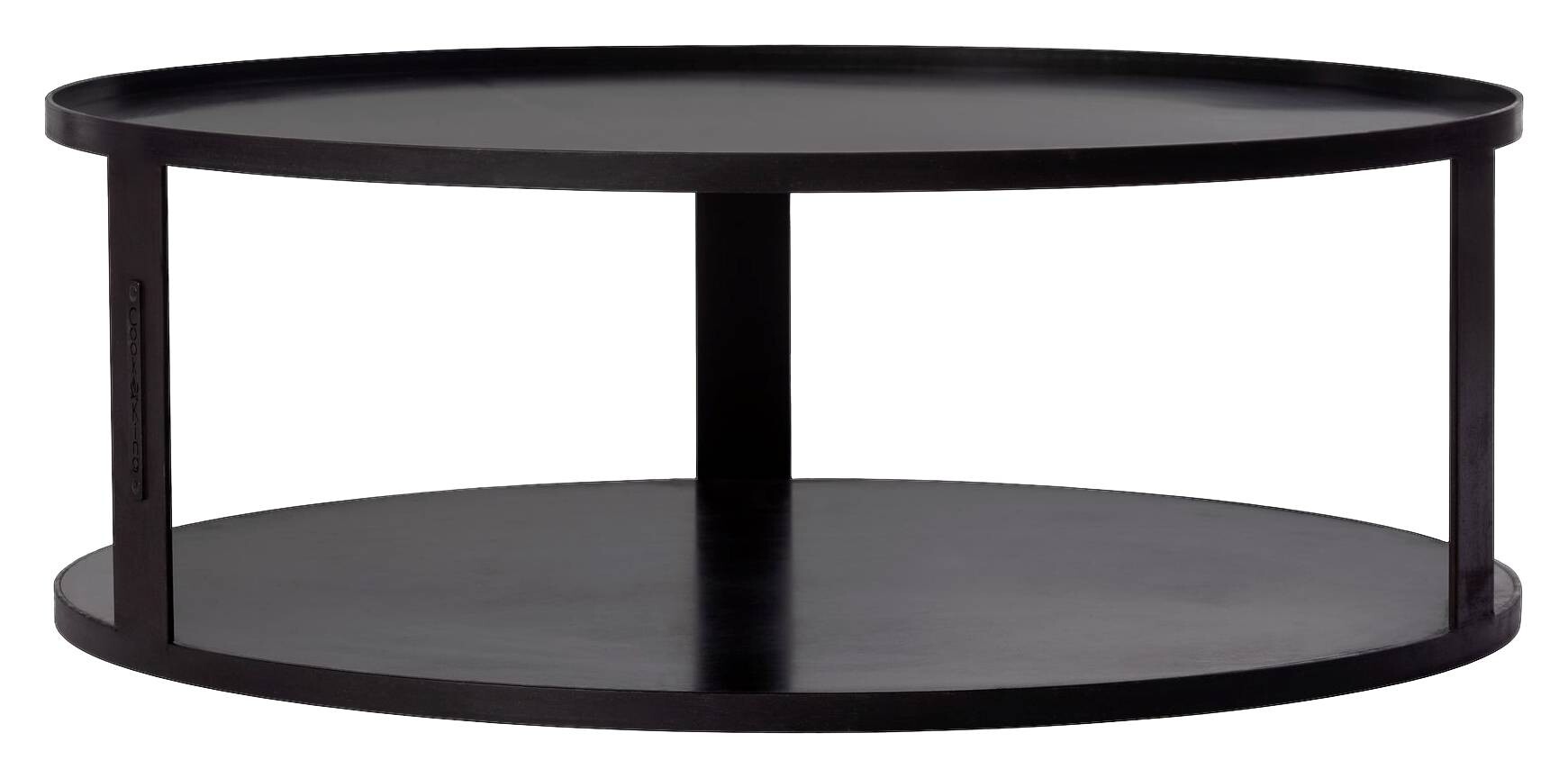 CookKing Feuerschalenbasis schwarz B/H/T: ca. 62x30x62 cm