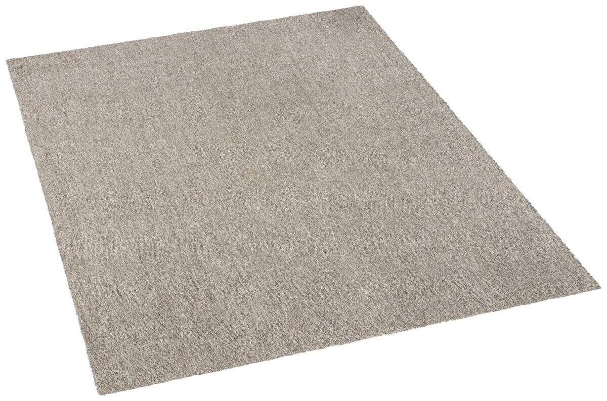 Webteppich Modena taupe B/L: ca. 160x230 cm