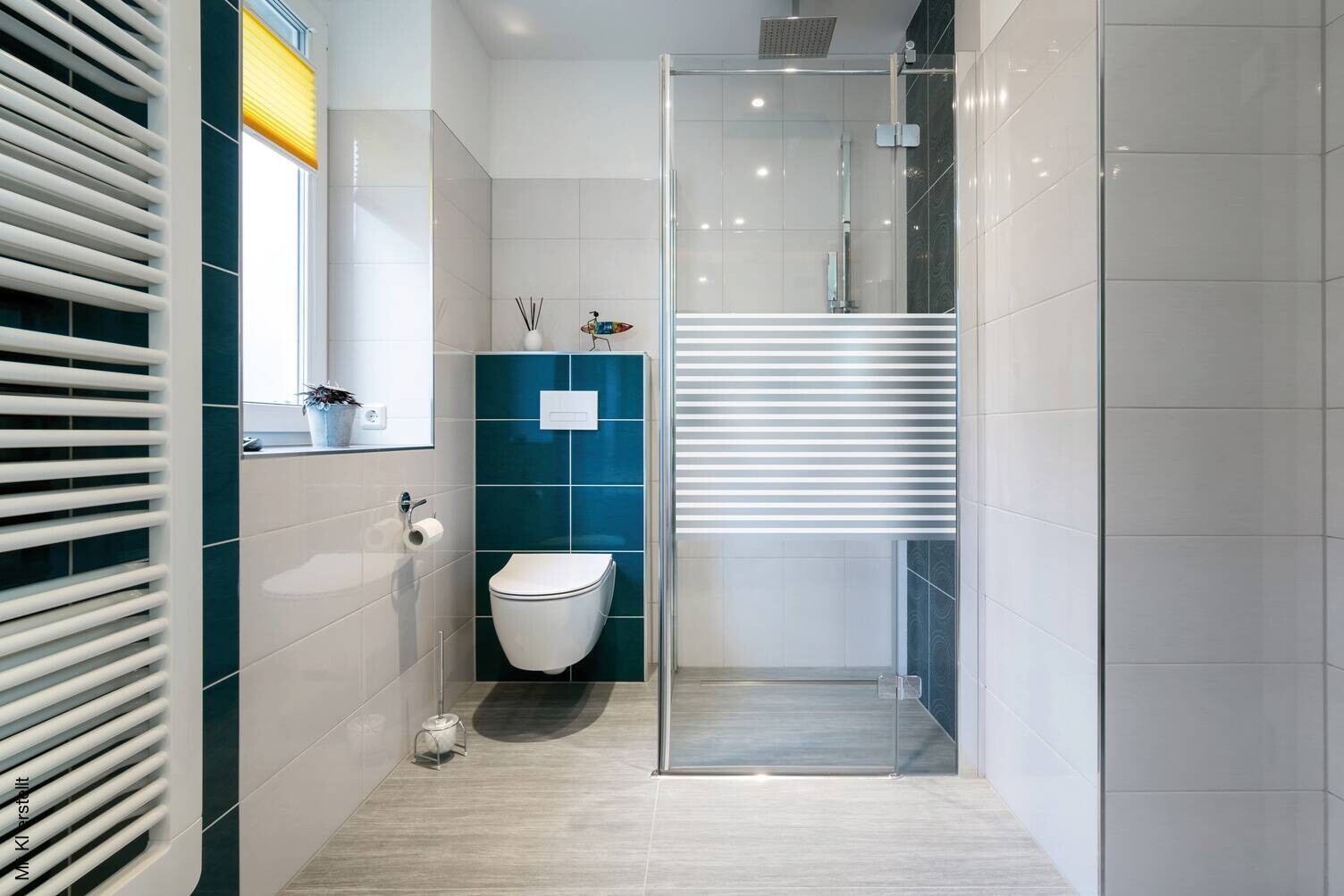 d-c-fix Fensterfolie Streifen B/L: ca. 45x150 cm