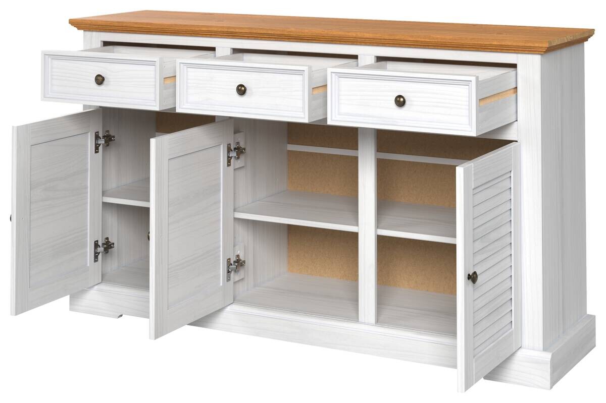 Kommode Breda B/H/T: ca. 154x89x42 cm