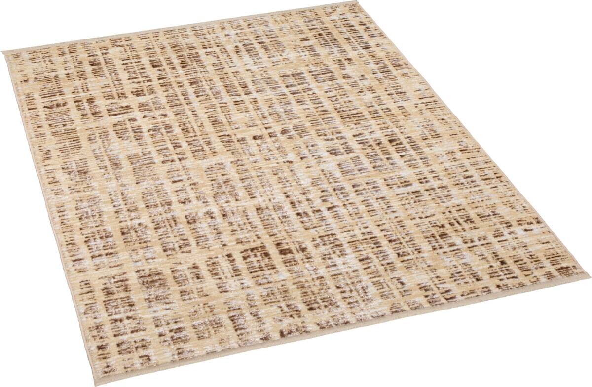 Webteppich Coletta beige B/L: ca. 160x230 cm