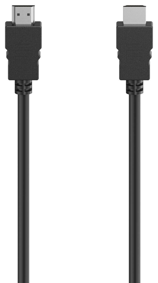 HAMA HDMI-Kabel 5,0m
