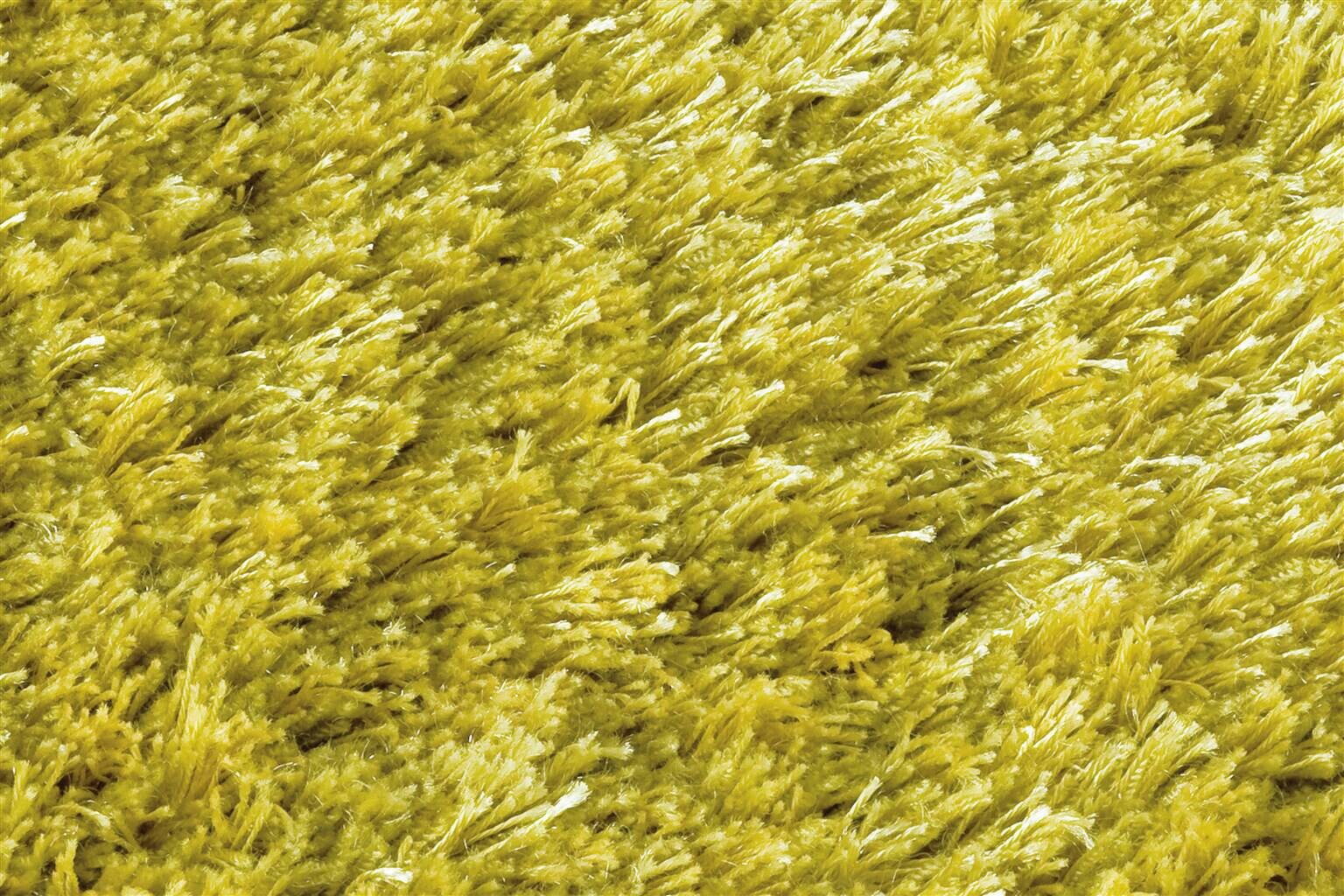 Arte Espina Hochflorteppich Swing 8100 hellgrün B/L: ca. 120x180 cm