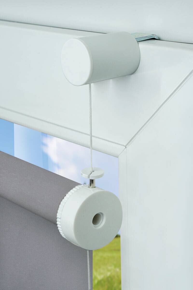 mydeco Rollo flex grau B/L: ca. 60x130 cm