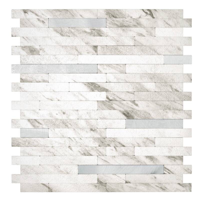 Wandfliesen Silbergrau B/L: ca. 29,2x29,7 cm