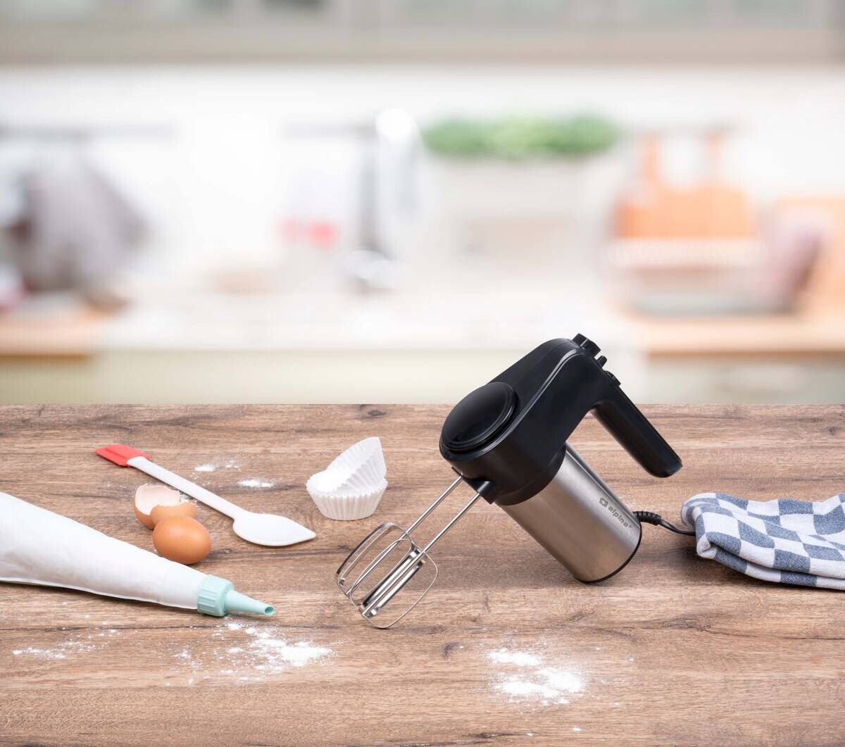 alpina Handmixer