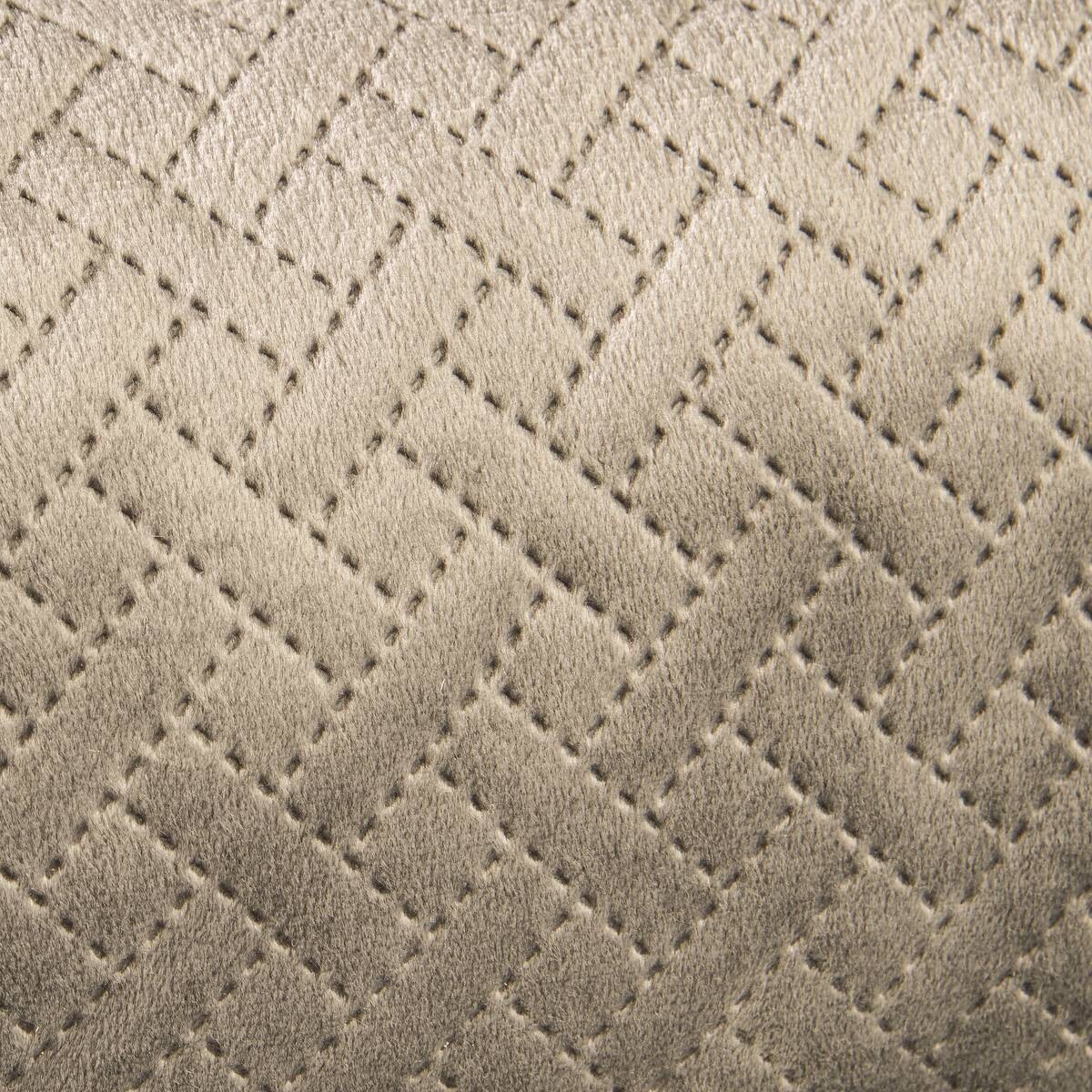 Nackenrolle Ida kitt 100% Polyester L/D: ca. 40x15 cm