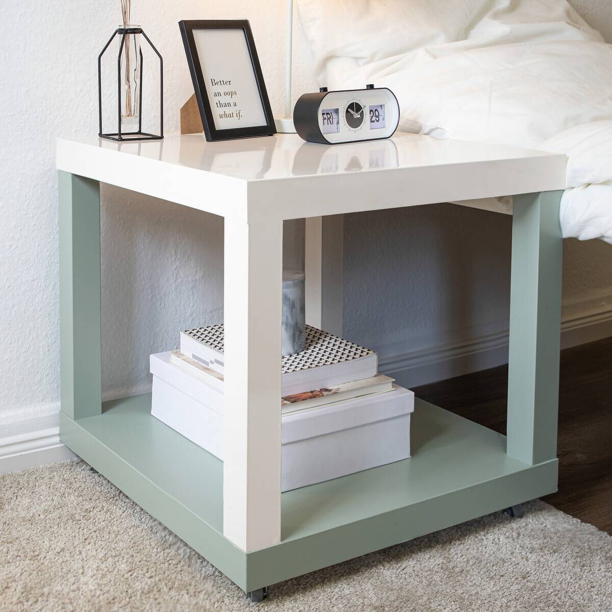 d-c-fix Dekofolie Uni Lack hellbeige B/L: ca. 45x200 cm