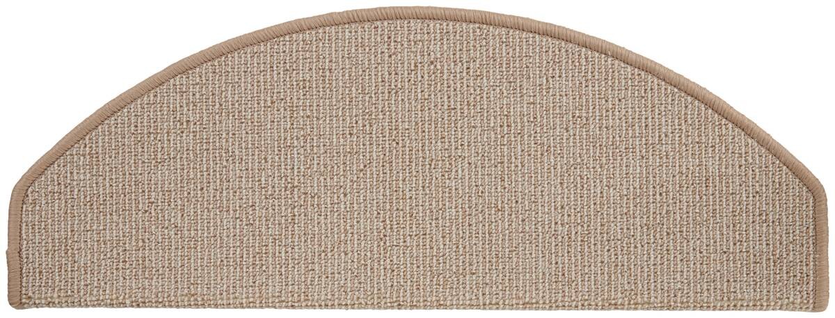 Stufenmatte Lines beige B/L: ca. 20x56 cm