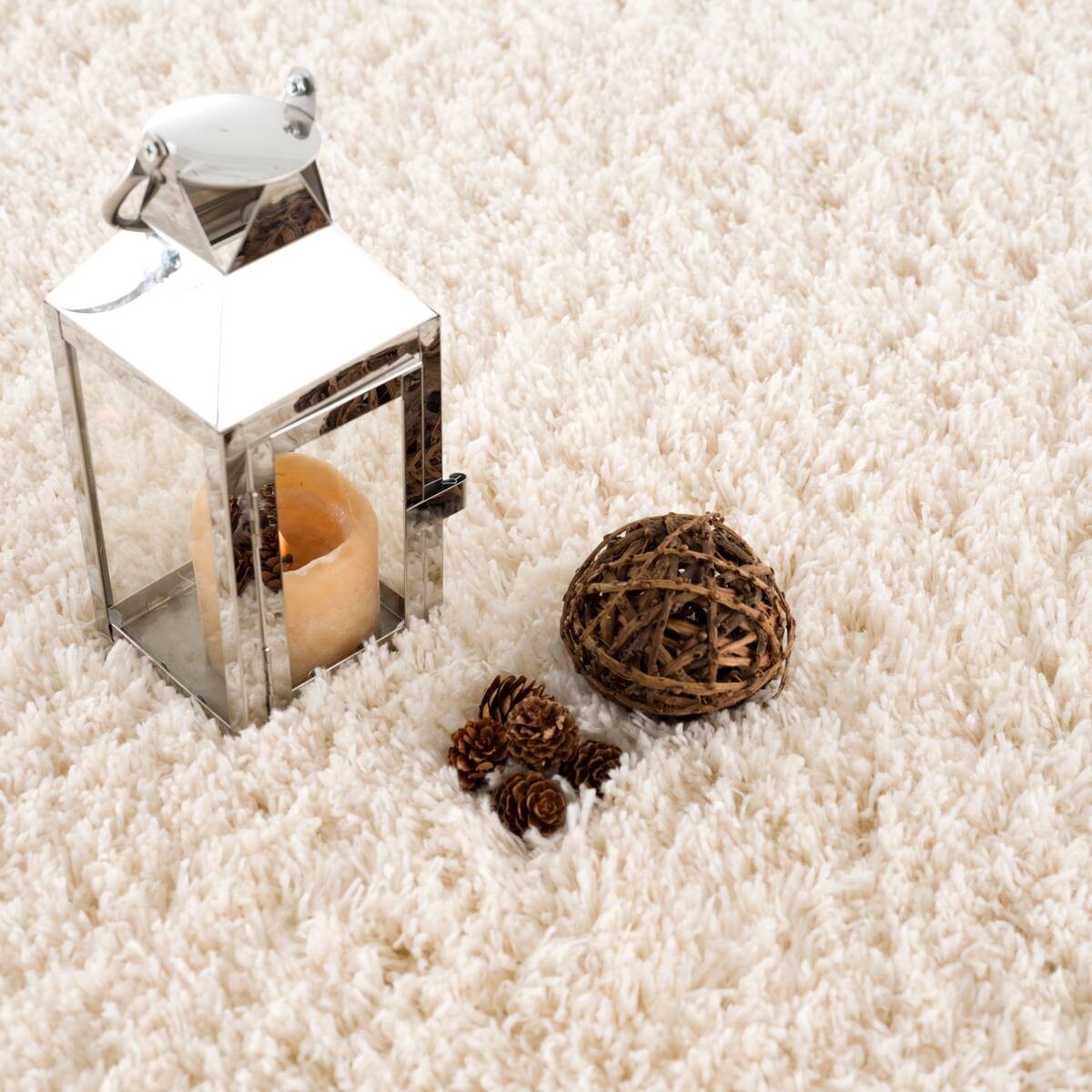 Sanat Teppich Porto creme B/L: ca. 120x170 cm