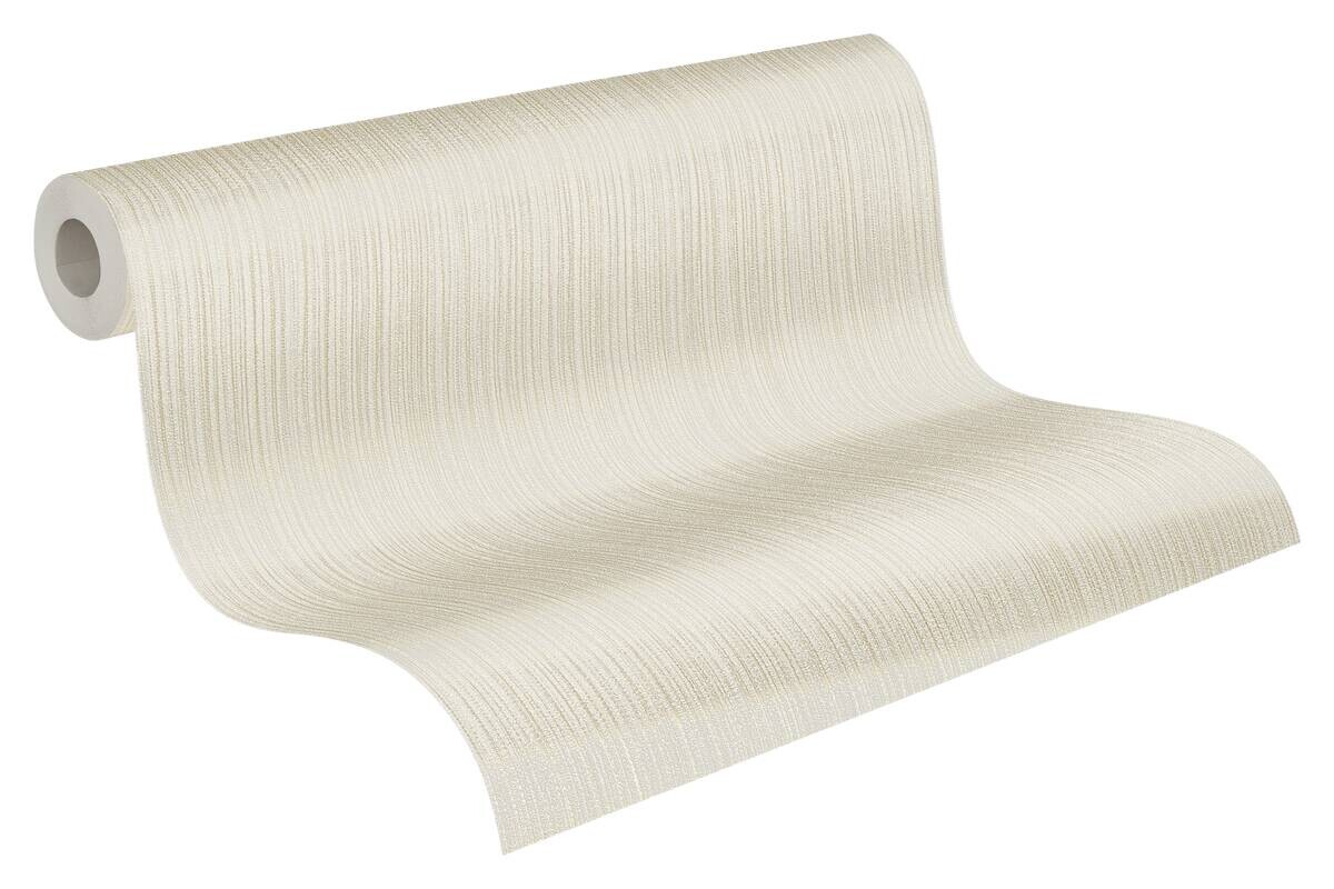 A.S.Creation Vliestapete creme gold B/H/D: ca. 53x1005x8,1 cm