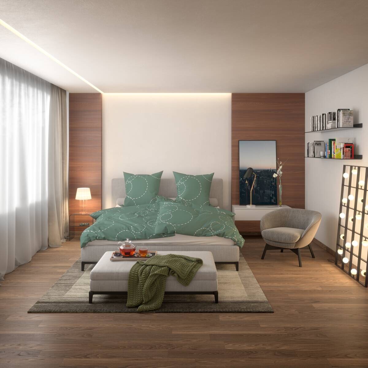 Microfaser Bettwäsche