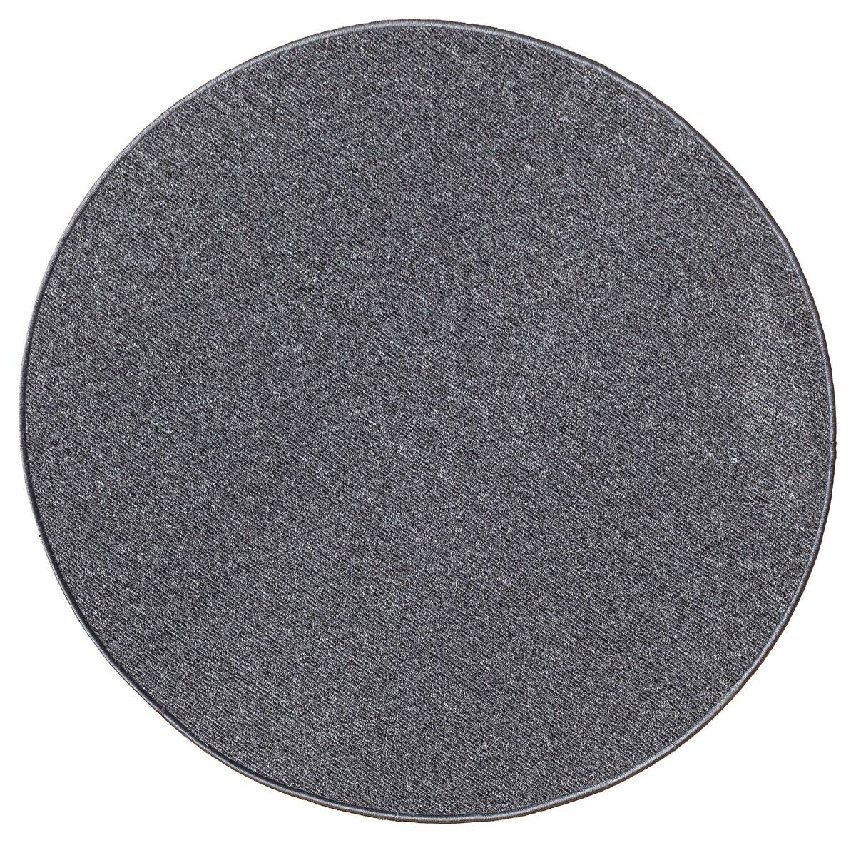 Teppich Mix Art anthrazit D: ca. 133 cm