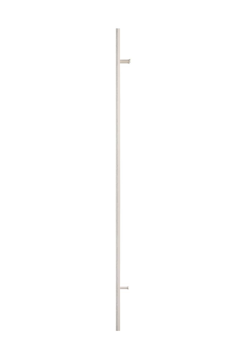 Wandpaneel Grace sand MDF Filz B/H/T: ca. 25x160x7 cm