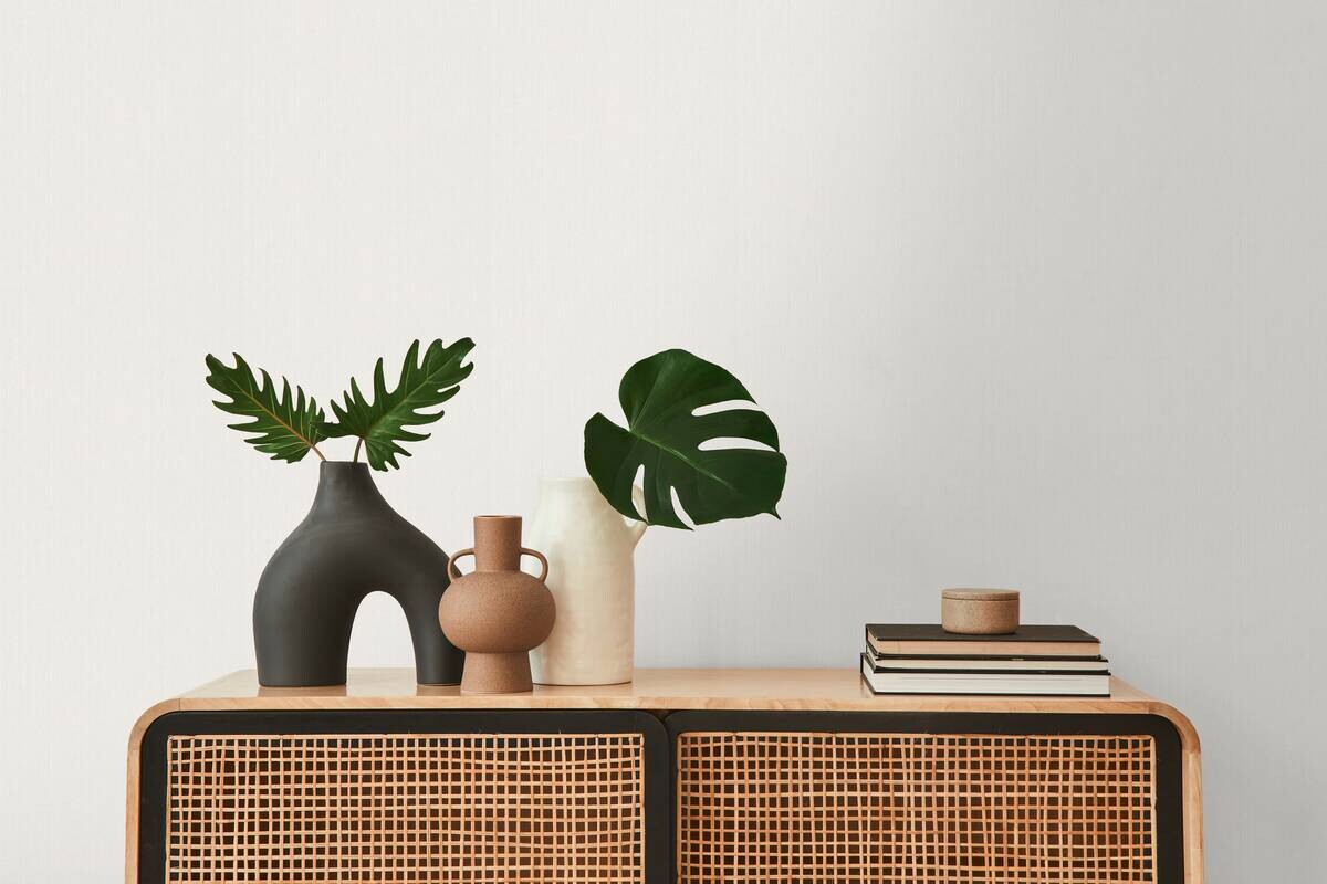 A.S.Creation Vliestapete weiß creme B/H/D: ca. 53x1005x8,6 cm