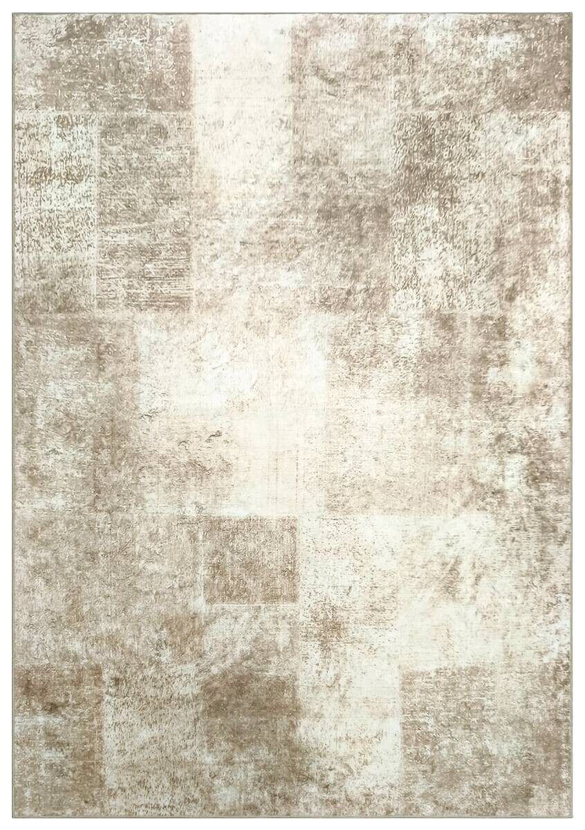 Teppich Silk beige B/L: ca. 160x230 cm
