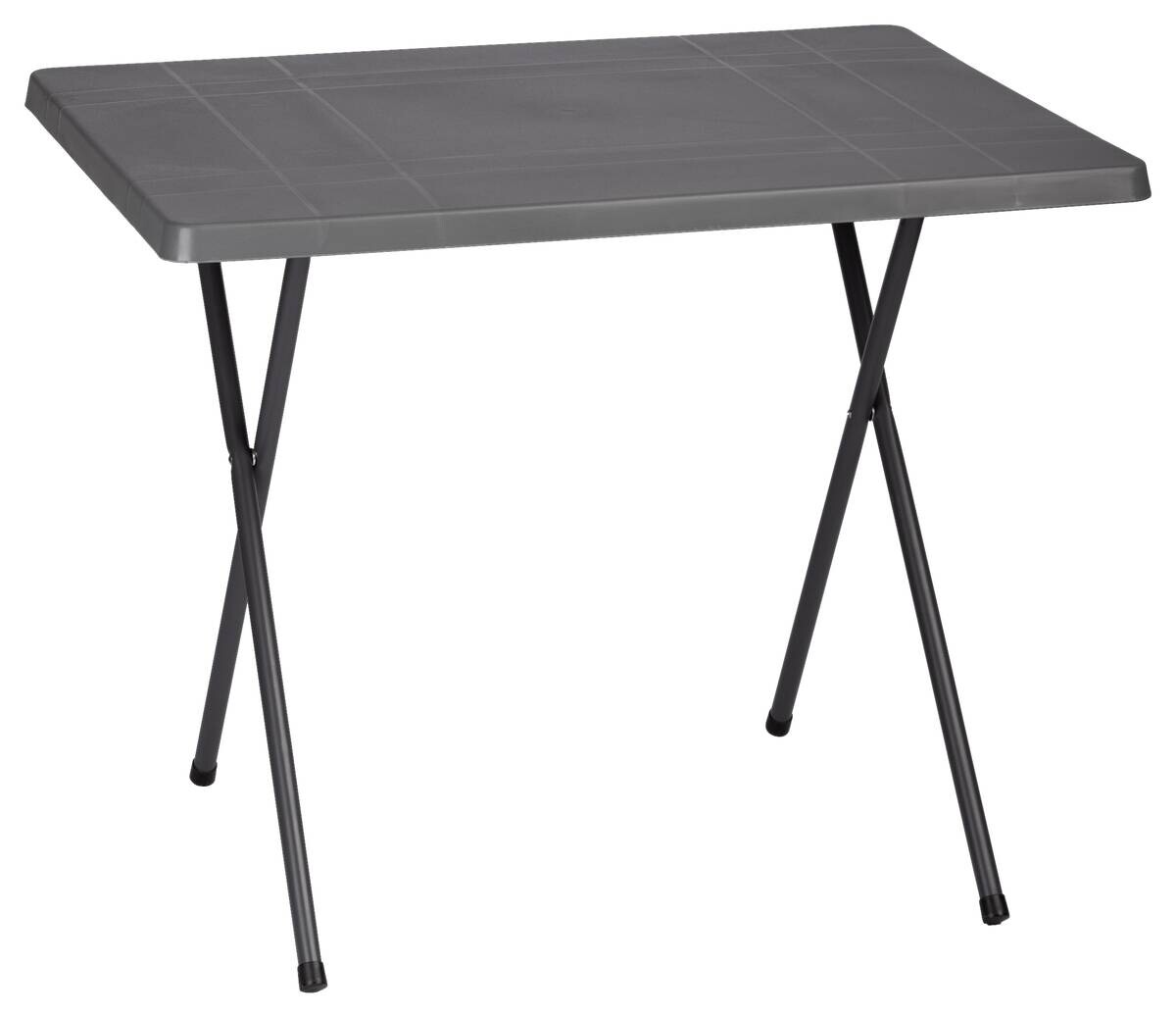 Gartentisch anthrazit Stahl