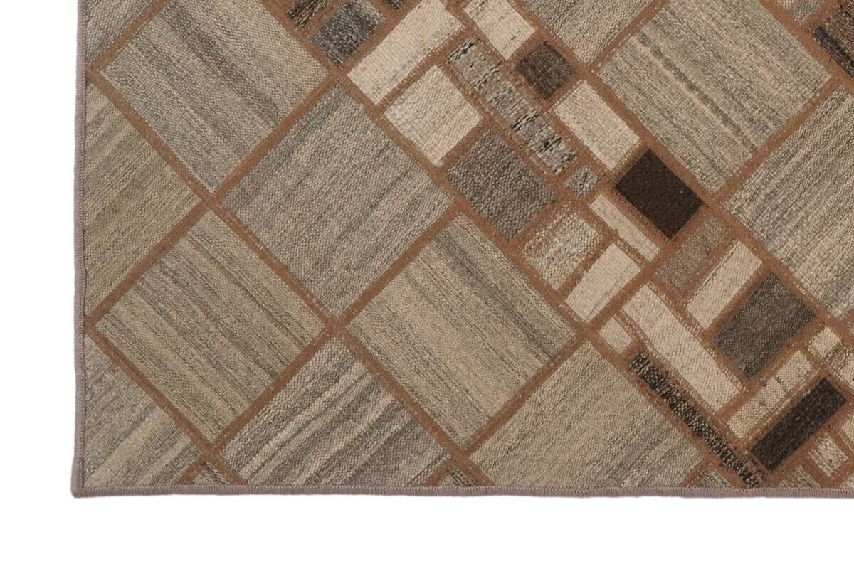 PersaTepp Teppich Kelim Tekkehdouz bunt B/H/L: ca. 150x1x200 cm