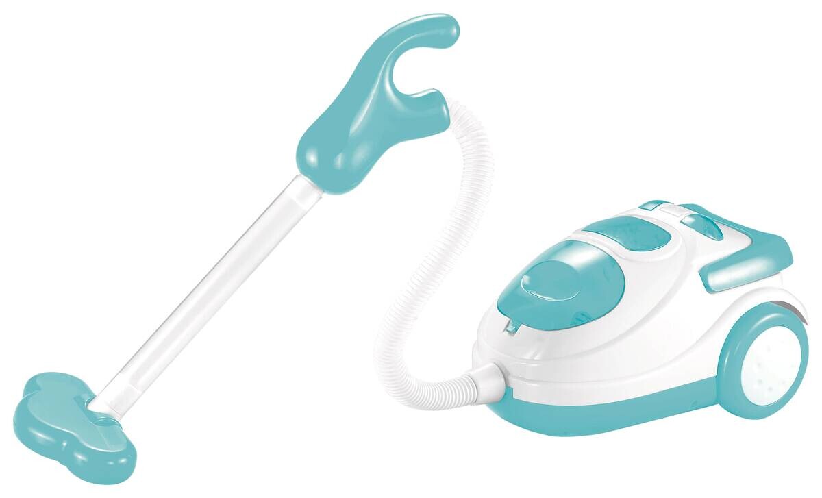 Spielzeug Staubsauger B/H/L: ca. 29,5x18x15 cm