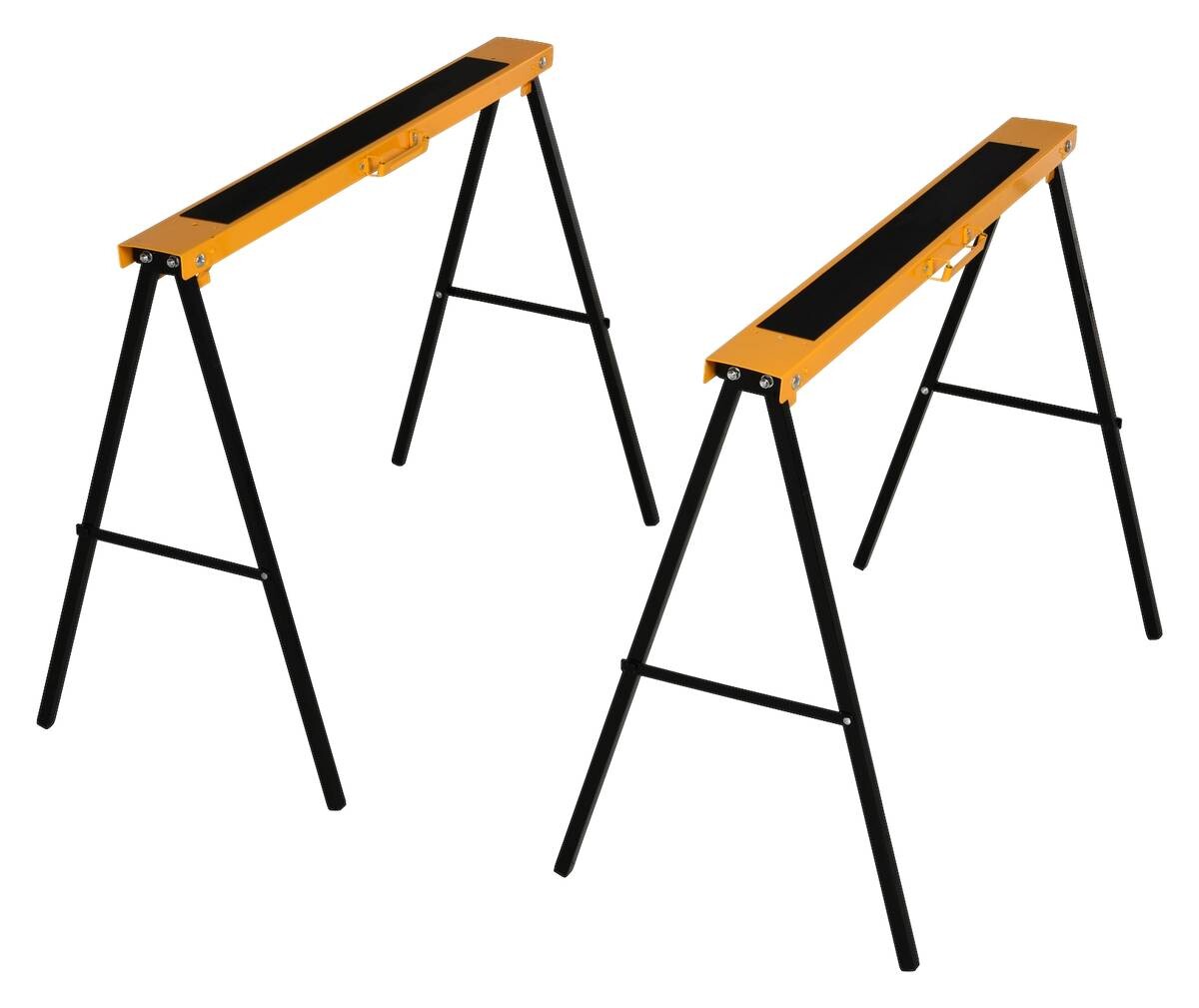 Sägebock rutschfest B/H/L: ca. 43x15x135 cm
