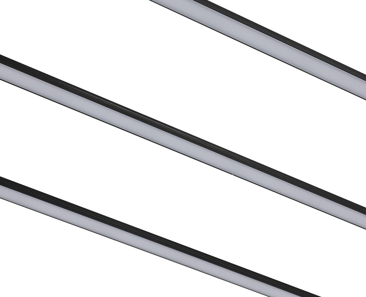 Nolo LED-Akustikpaneelleuchte Line weiß