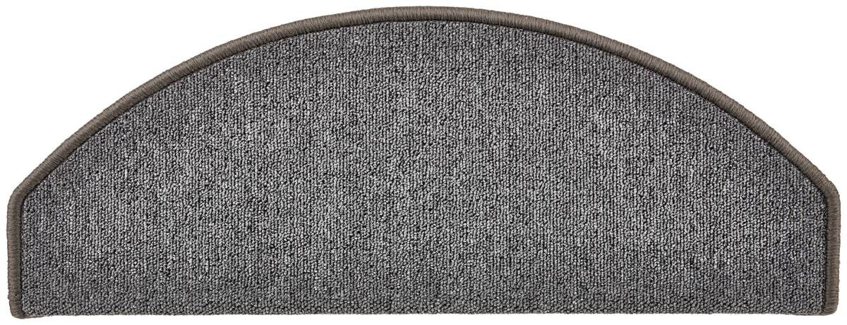 Stufenmatte Astra grau B/L: ca. 28x65 cm