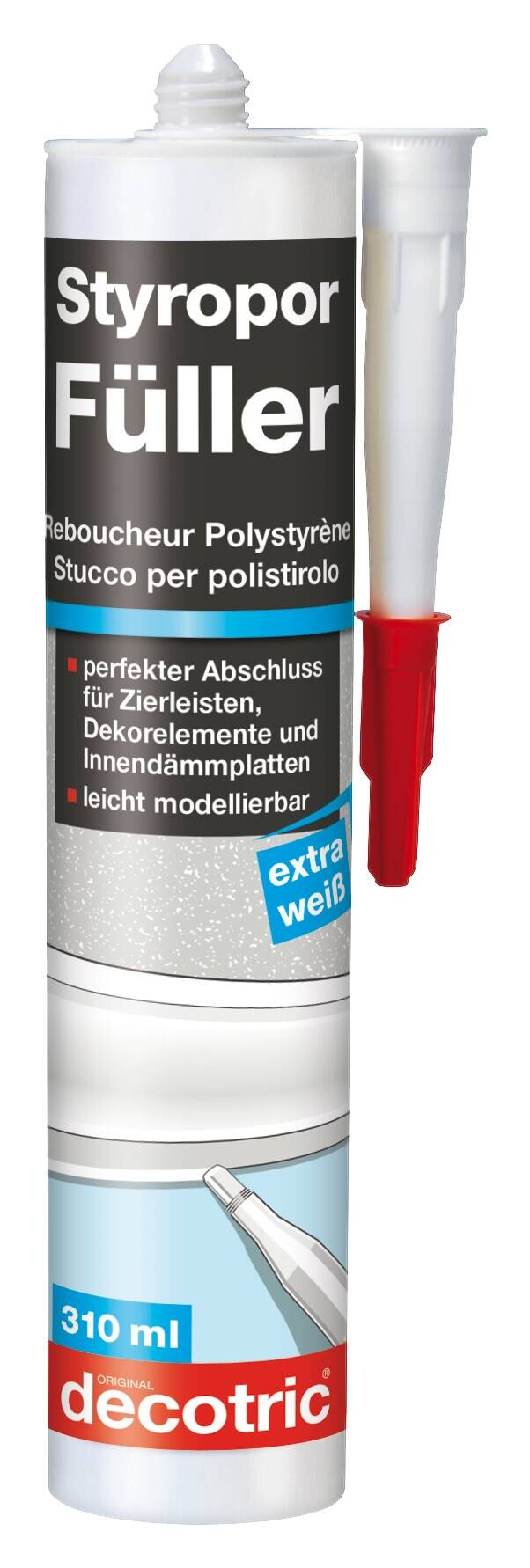 Styroporfüller ca. 0,31 l