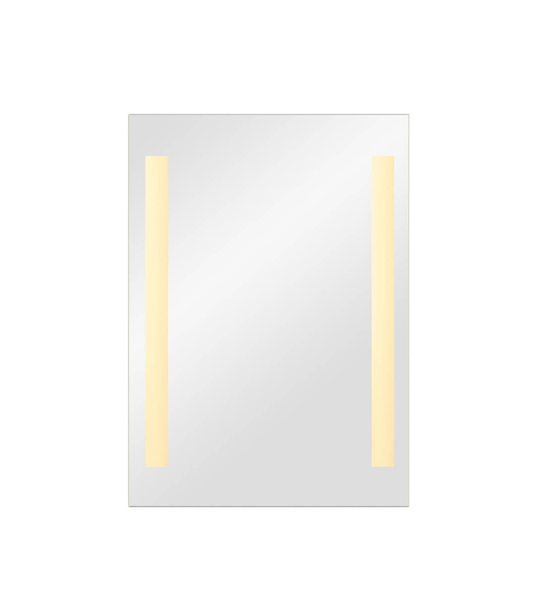 Mirrors & More Lichtspiegel B/H: ca. 50x70 cm