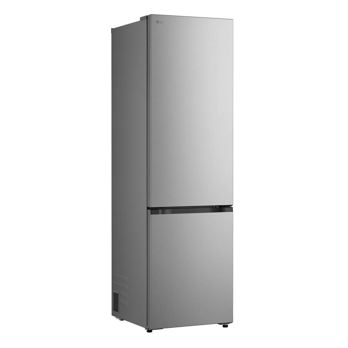 LG Kühl-/Gefrierkombination GBBSJ2CCPY silber B/H/T: ca. 59,7x203x67,4 cm