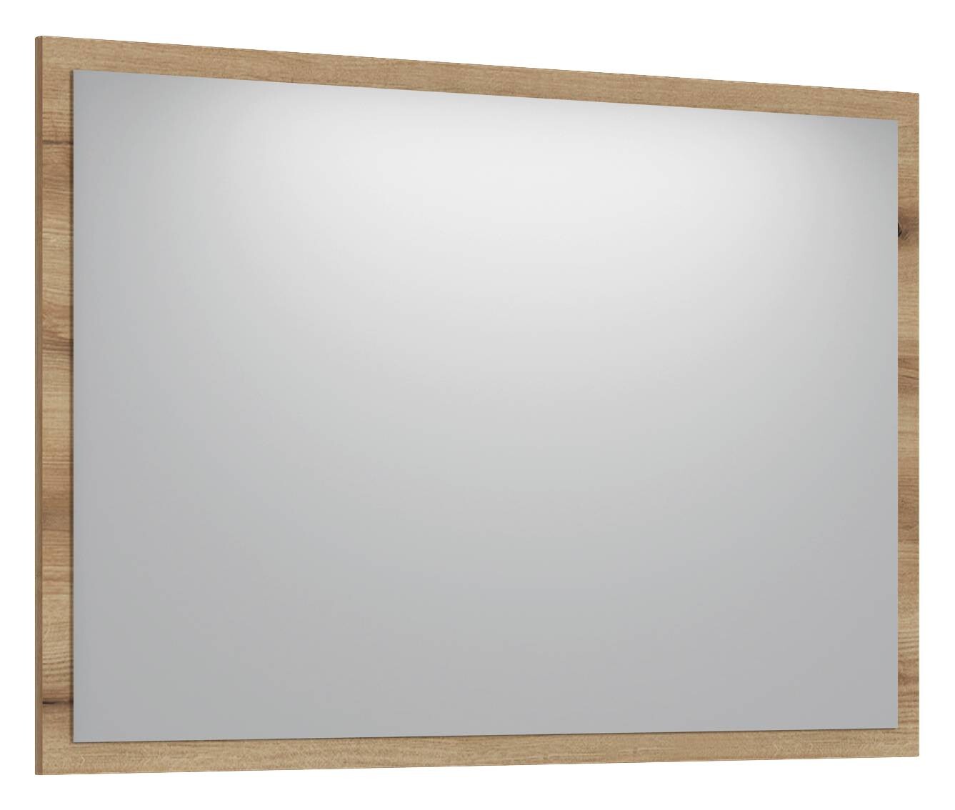 Wandspiegel Corte Eiche Evoke Coast Nachbildung B/H/T: ca. 100x68x2 cm