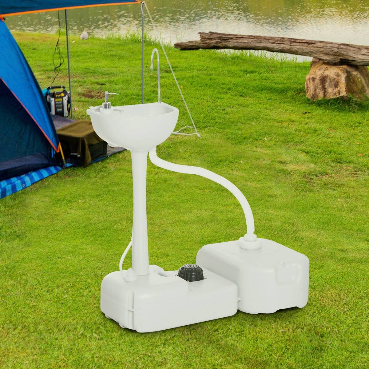 Outsunny Campingartikel B/H/L: ca. 50x83x103 cm