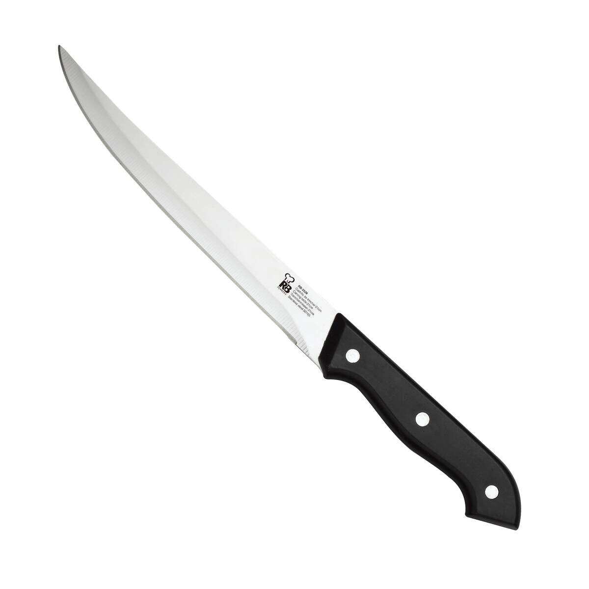 RENBERG Messerset TENESSY silber Holz 15 tlg.