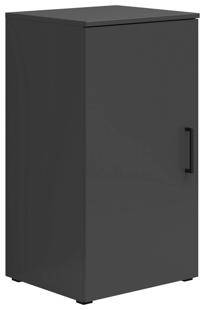 Schrank Multi-Stauraum Typ 12 anthrazit B/H/T: ca. 45x83x40 cm