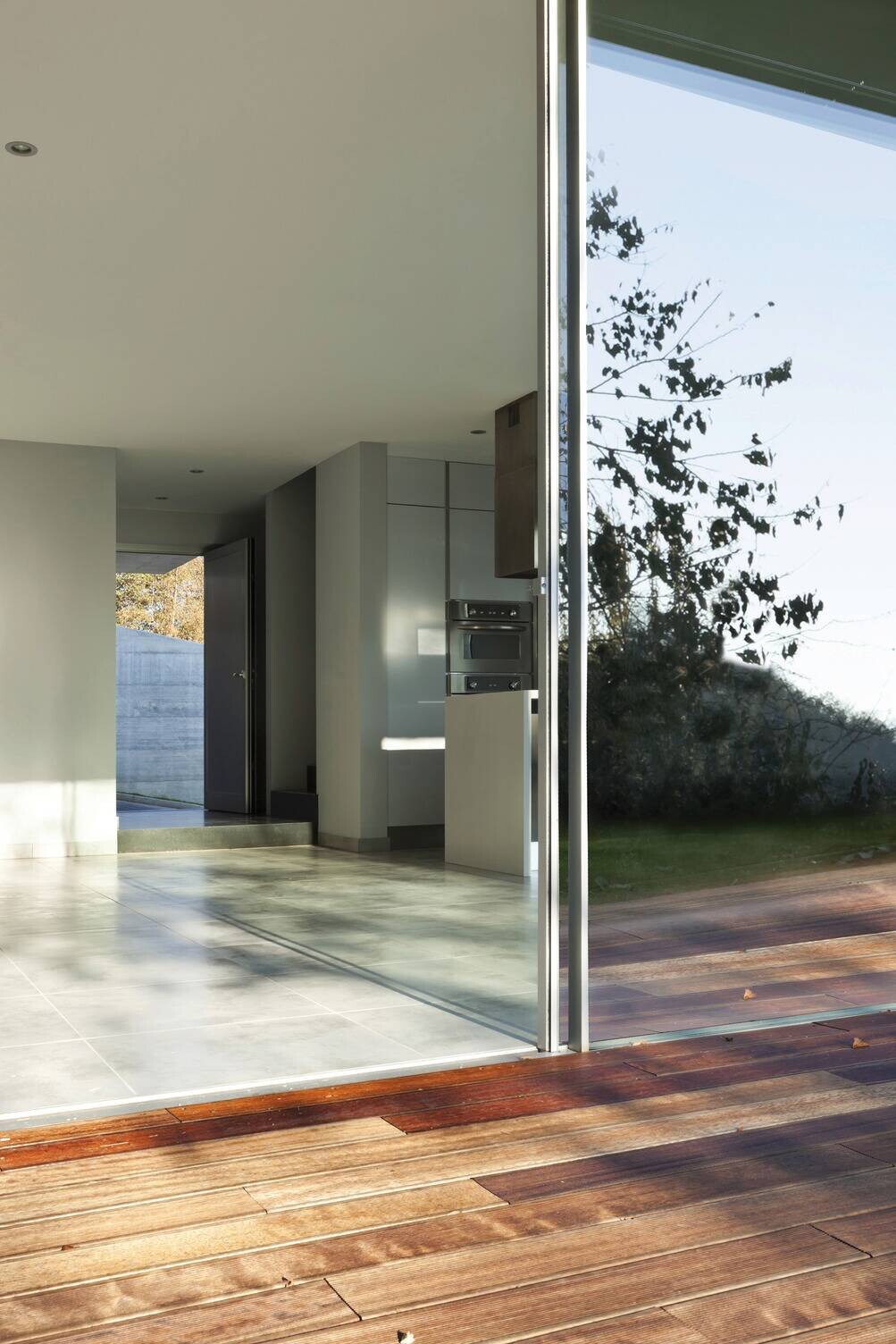 d-c-fix Fensterfolie Spiegel-und Sichtschutz transparent B/L: ca. 67,5x150 cm