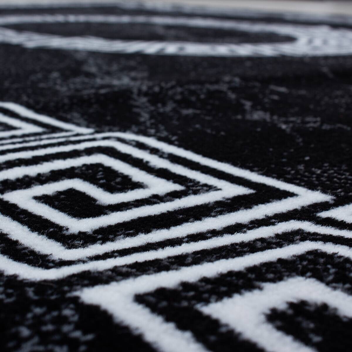 Ayyildiz Teppich PLUS schwarz B/L: ca. 280x370 cm