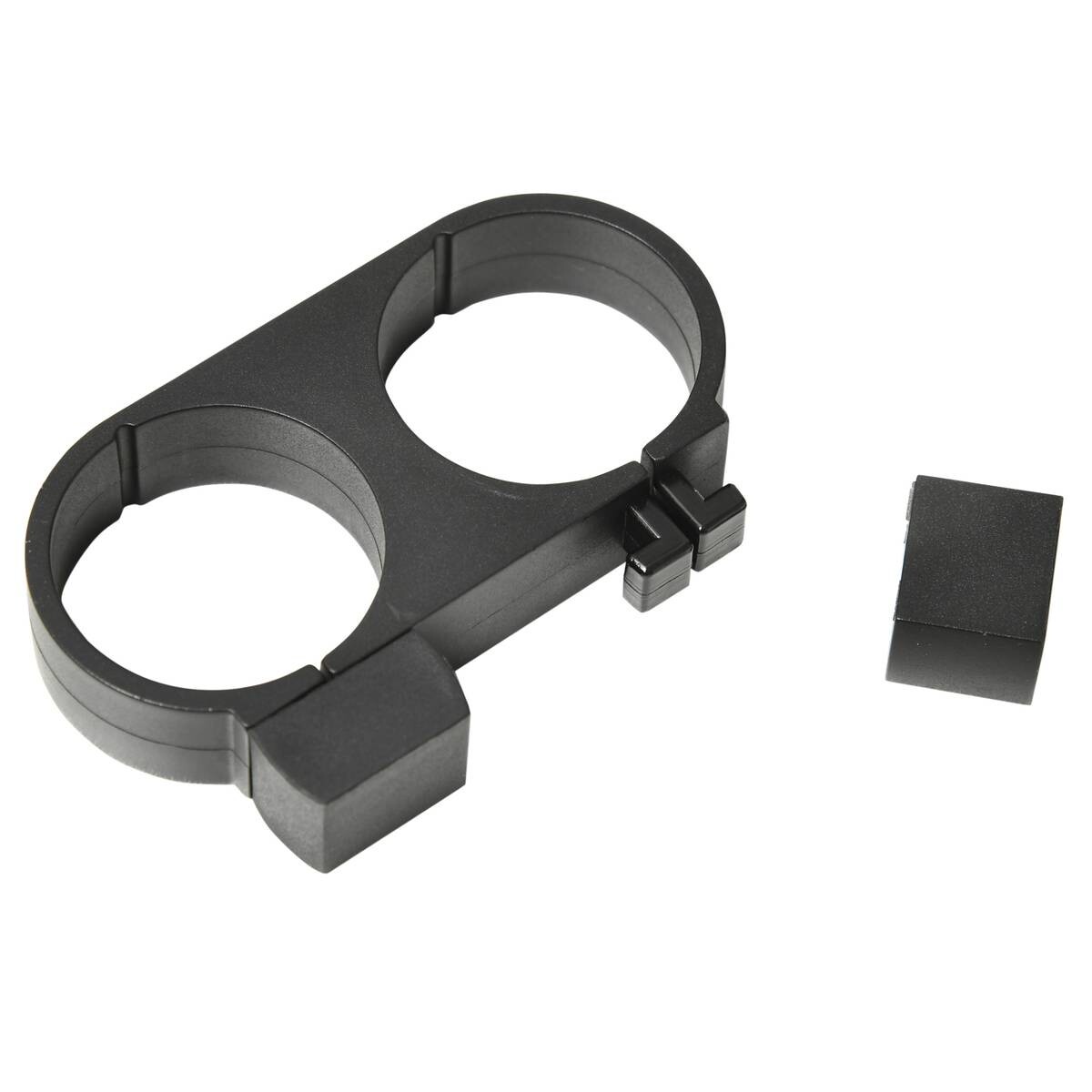 Outsunny Gartenzaun mit Spreizschrauben braun Polyester B/H/L: ca. 22x150x93 cm