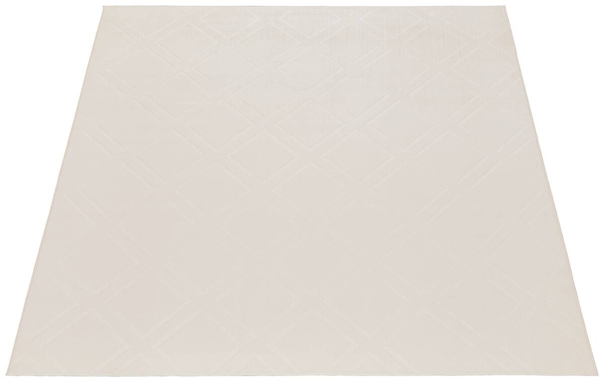 Teppich Monaco beige B/L: ca. 160x230 cm