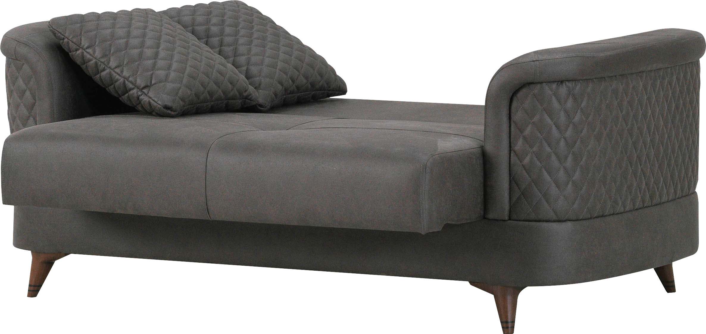 Sofa 3-2-1 anthrazit