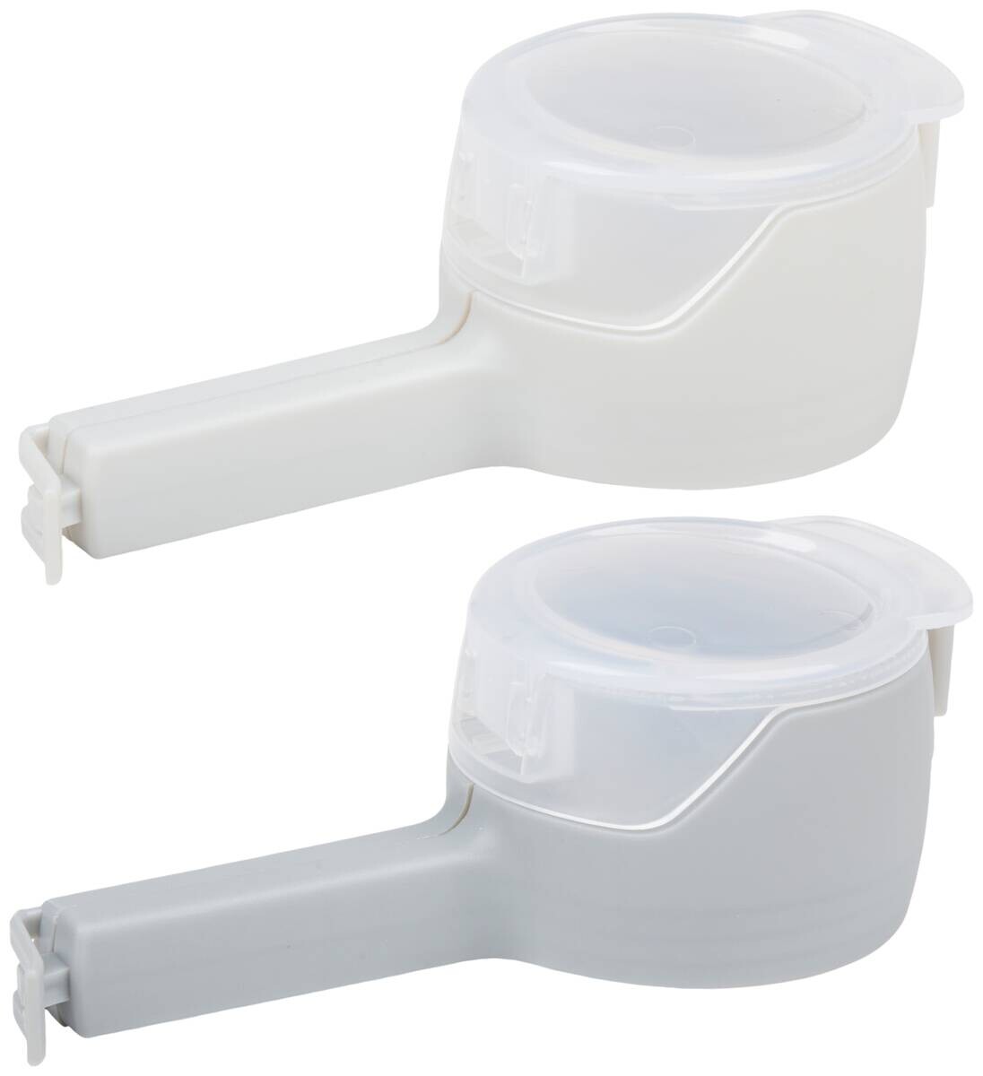 Grundig Küchenhelfer grau Kunststoff B/H/L: ca. 5,8x13x4,5 cm