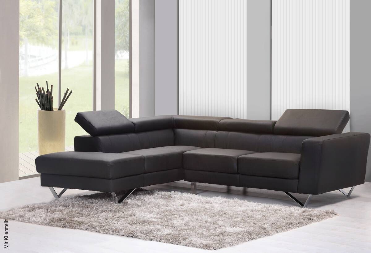 Wand- und Akustikpaneel weiß L/B/H: ca. 1,9x56,1x240 cm pro Stück