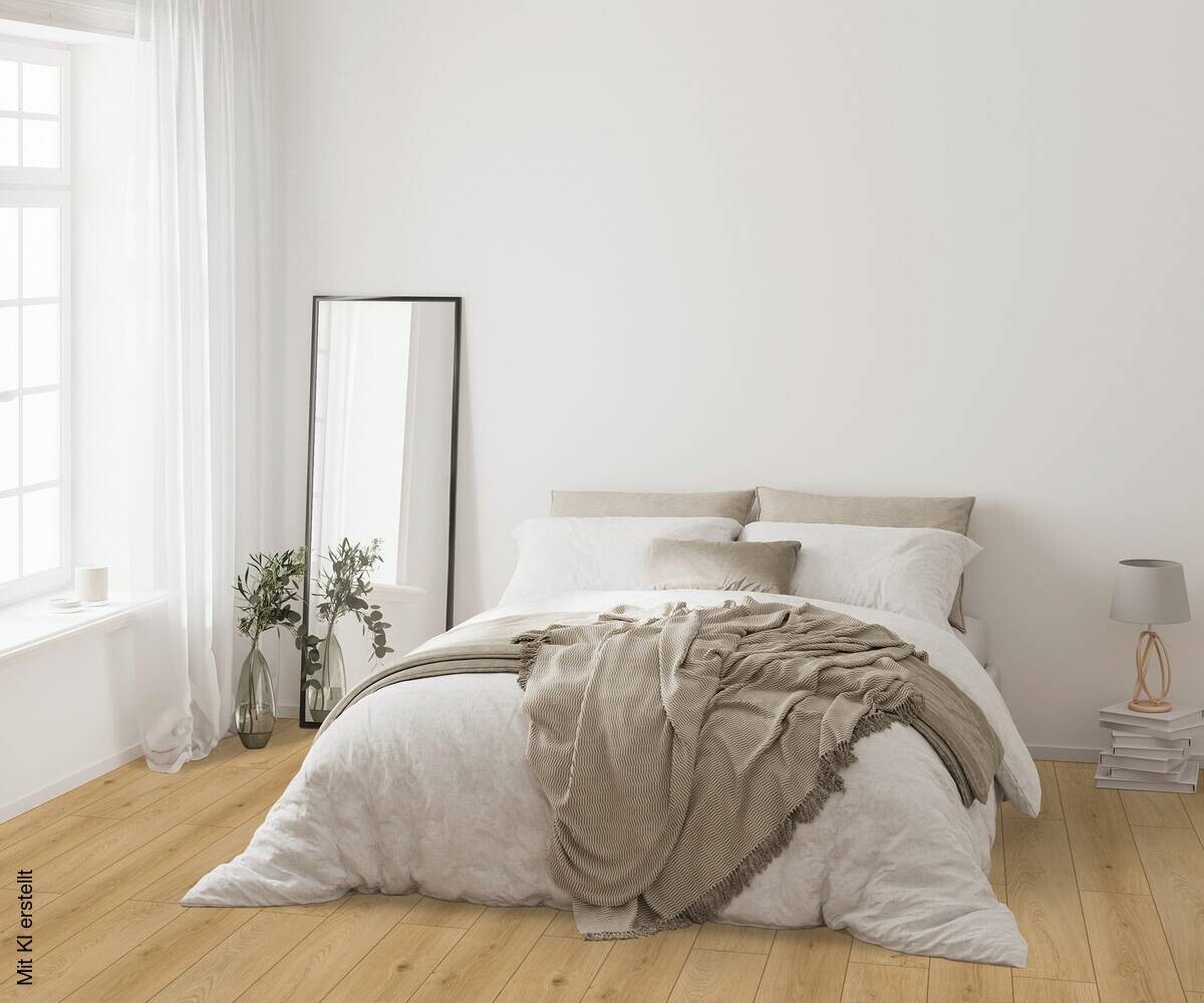 Click-Vinylboden ca.2,196m² im Paket,inkl.TS B/L: ca. 18x122 cm pro Paket