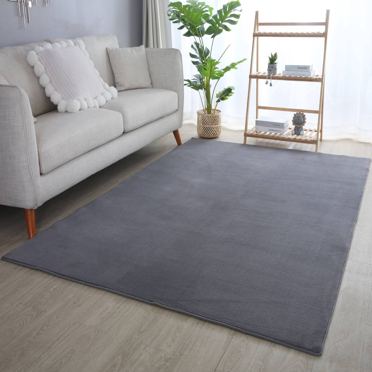 Ayyildiz Teppich SKY grau B/L: ca. 60x110 cm