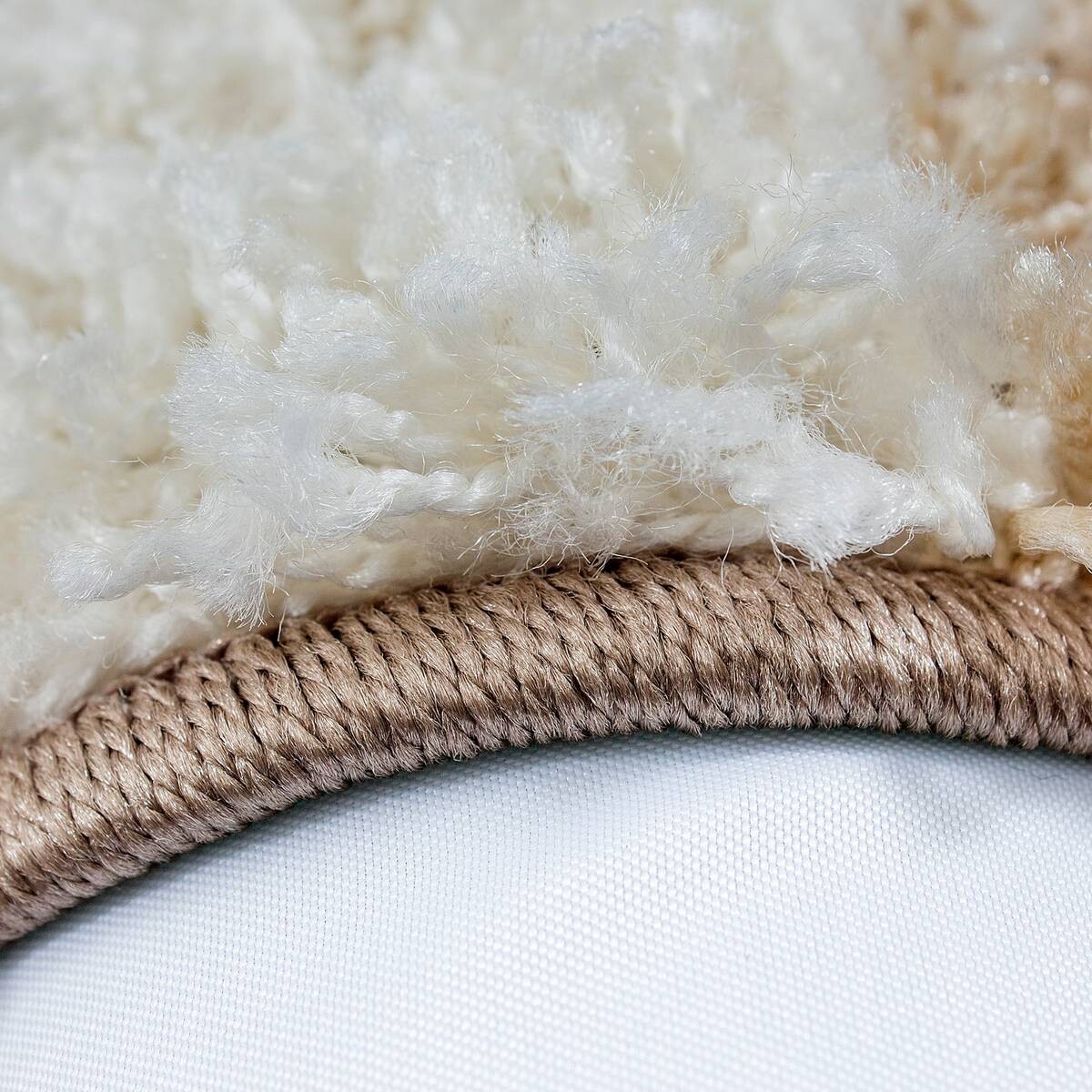 Ayyildiz Teppich LIFE mokka B/L: ca. 160x230 cm