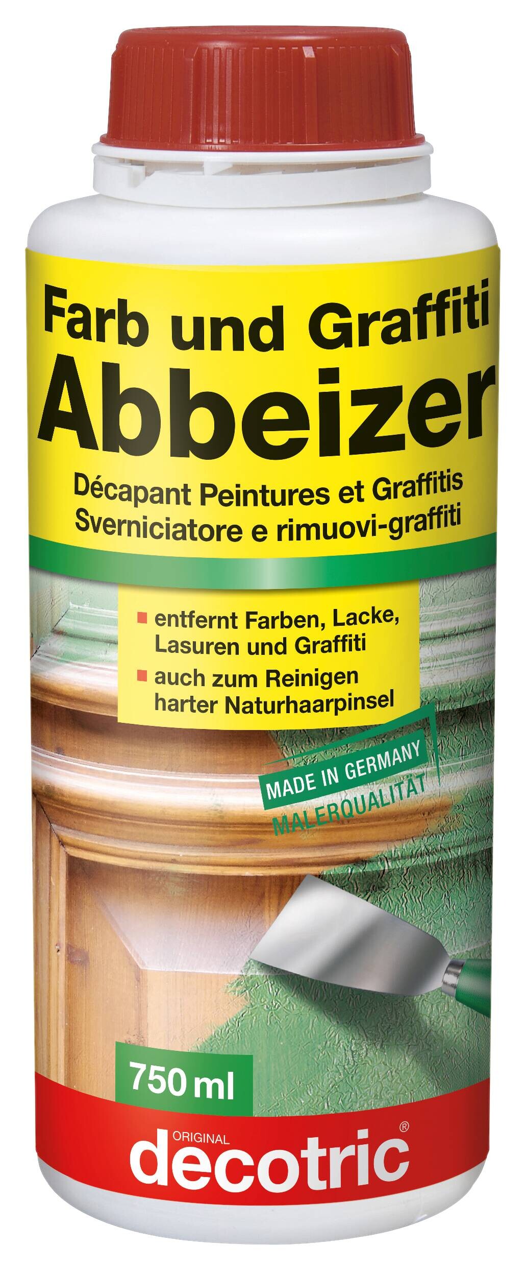 Abbeizer ca. 0,75 l